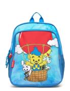 Bamse, Lille Rygsæk, 26,5 X 21 X 10 Cm, 5 L Accessories Bags Backpacks...