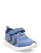 Actus Recycled Jr Sport Sneakers Low-top Sneakers Blue Hummel