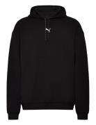 M Cloudspun Hoodie Sport Sweat-shirts & Hoodies Hoodies Black PUMA