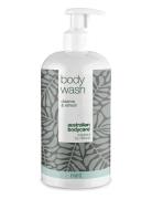 Body Wash Mint 500 Ml Suihkugeeli Nude Australian Bodycare