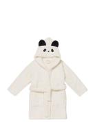 Lily Bathrobe Aamutakki Kylpytakki Cream Liewood