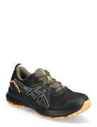 Trail Scout 3 Sport Sport Shoes Running Shoes Black Asics