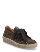 Sneaker Loafer Matalavartiset Sneakerit Tennarit Brown Gabor