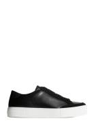 Art Signature Leather Sneaker Matalavartiset Sneakerit Tennarit Black ...