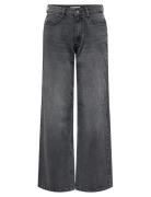 Onlsiegen Mw Wide Tai66 Dnm Moch Bottoms Jeans Straight-regular Grey O...
