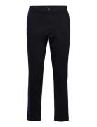 Sanderson-L-2 Bottoms Trousers Chinos Navy BOSS