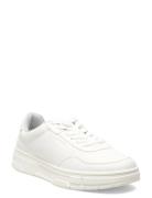Yarrow_Tenn_Grpu Matalavartiset Sneakerit Tennarit White HUGO