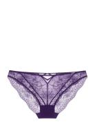 Jemma Brief Alushousut Brief Tangat Purple Dorina