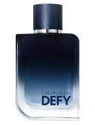 Calvin Klein Fragrance Defy Eau De Parfum 100 Ml Hajuvesi Eau De Parfu...