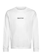 Jornorrebro Emb Tee Ls Crew Neck Jnr Tops Sweat-shirts & Hoodies Sweat...