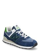 New Balance 574 Matalavartiset Sneakerit Tennarit Navy New Balance