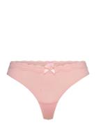 Lola Thong Stringit Alusvaatteet Pink Hunkemöller