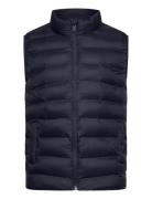 Quilted Gilet Toppaliivi Navy Mango
