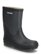 Ven Shoes Rubberboots High Rubberboots Black Tretorn