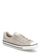 Chuck Taylor All Star Dainty Lucky Sport Sneakers Low-top Sneakers Gre...