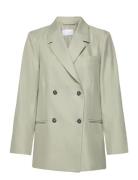 2Nd Herman - Fine Tailoring Blazers Double Breasted Blazers Green 2NDD...