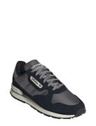 Treziod 2 Sport Sneakers Low-top Sneakers Black Adidas Originals