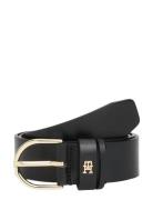 Essential Effortless 3.5 Vyö Black Tommy Hilfiger