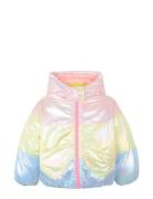 Puffer Jacket Toppatakki Pink Billieblush