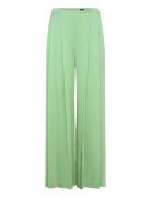 Tetosa Bottoms Trousers Wide Leg Green BOSS
