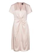 Dulania Polvipituinen Mekko Pink BOSS