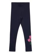 Lwpara 600 - Leggings Bottoms Leggings Navy LEGO Kidswear