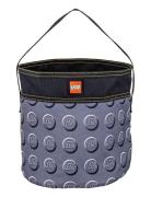 Lego Opbevarings Spand Tote Laukku Grey LEGO