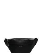 Raised Waistbag Bumbag Vyölaukku Laukku Black Calvin Klein