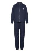 Lwsaku 612 - Thermo Set Outerwear Thermo Outerwear Thermo Sets Navy LE...