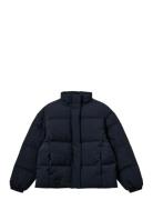 Ziennasy Jacket Toppatakki Navy Sofie Schnoor Young