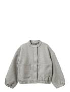 Fridasy Jacket Bombertakki Grey Sofie Schnoor Young