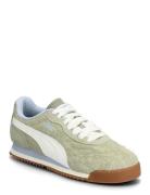 Roma Anniversario Suede Matalavartiset Sneakerit Tennarit Green PUMA