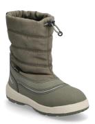 Toasty Pull-On Warm Gtx Talvisaappaat Khaki Green Viking