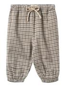 Trousers Lined Blake Bottoms Trousers Brown Wheat