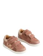 Sneaker Walther Matalavartiset Sneakerit Tennarit Pink Wheat