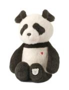 Berto Panda Teddy Toys Soft Toys Stuffed Animals Multi/patterned Liewo...