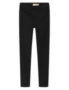 Leg Bottoms Leggings Black MarMar Copenhagen