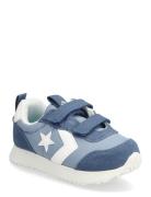 Converse Omega Trainer Matalavartiset Sneakerit Tennarit Blue Converse