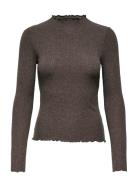 Onlemma L/S High Neck Top Noos Jrs Tops T-shirts & Tops Long-sleeved B...