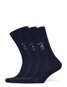 Socks Set Nilkkasukat Lyhytvartiset Sukat Navy Emporio Armani