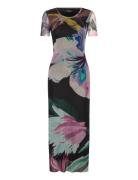 Bernadette Maksimekko Juhlamekko Black Desigual