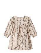 Doldy Ls Dress Dresses & Skirts Dresses Casual Dresses Long-sleeved Ca...