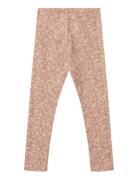 Jersey Legggings Jules Bottoms Leggings Pink Wheat