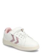 Derby Court Jr Sport Sneakers Low-top Sneakers White Hummel