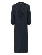 Sayokopw Dr Polvipituinen Mekko Navy Part Two