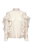 Cmmolly-Shirt Is A Shirt In A Premium Material With A Concealed Front ...