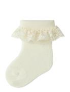 Nbfopagna Sock Sukat Cream Name It