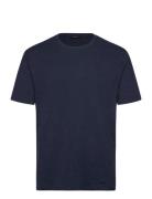 Pure Ss Tops T-shirts Short-sleeved Navy Gabba