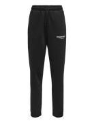 Osjcurated Reg Sweat Pants Vd Bottoms Sweatpants Black ONLY & SONS