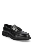 T51 2640 Loaferit Matalat Kengät Black TGA By Ahler